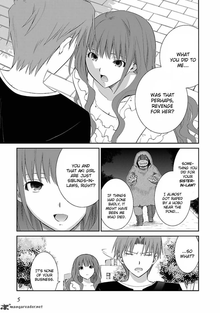 Fukigen Cinderella Chapter 17 Page 10