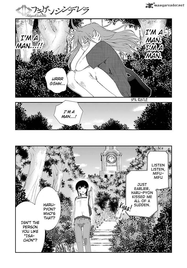 Fukigen Cinderella Chapter 18 Page 20