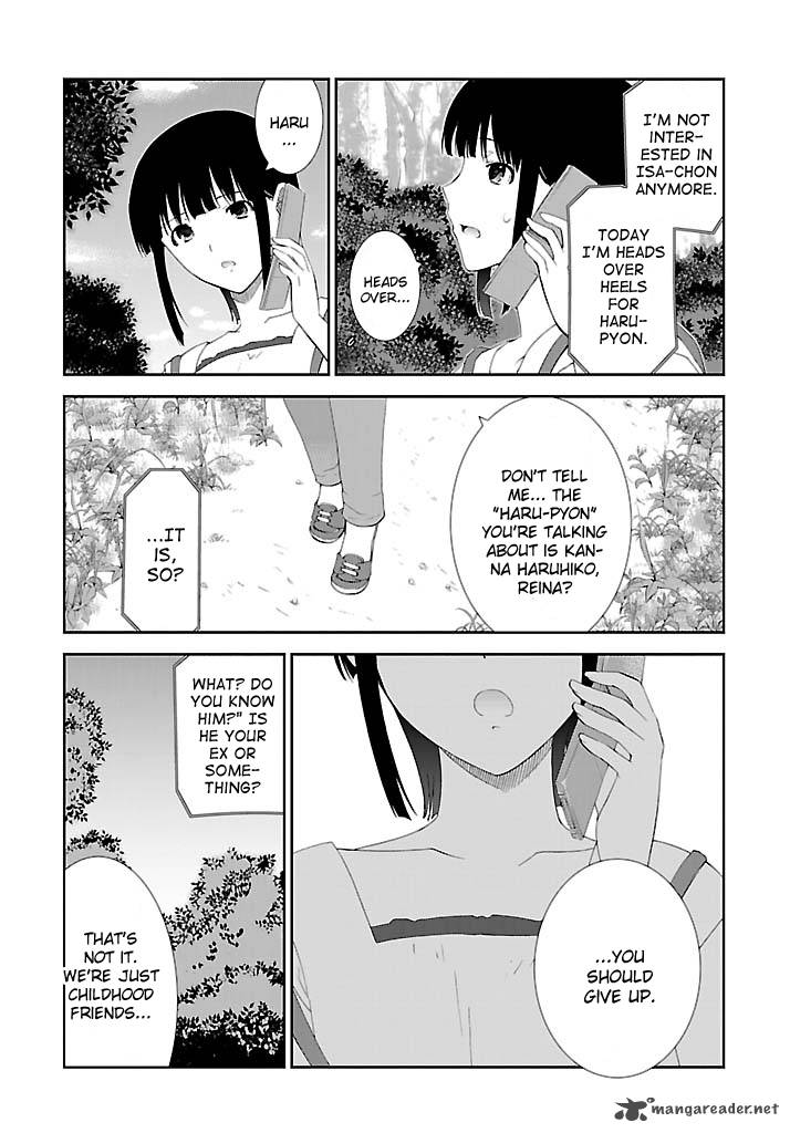 Fukigen Cinderella Chapter 18 Page 21