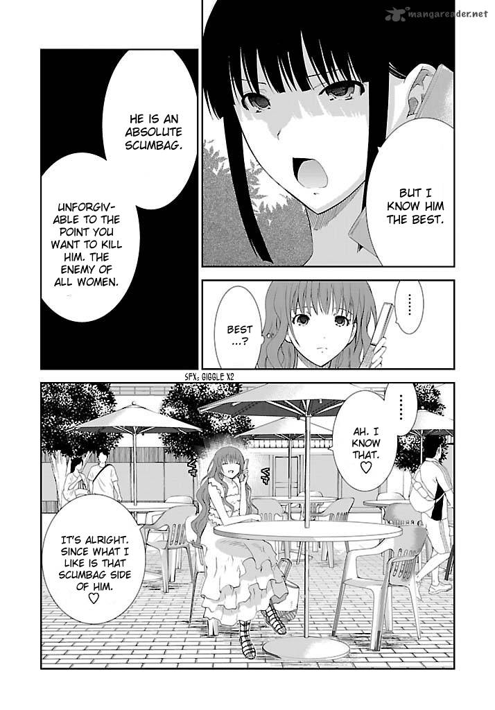 Fukigen Cinderella Chapter 18 Page 22