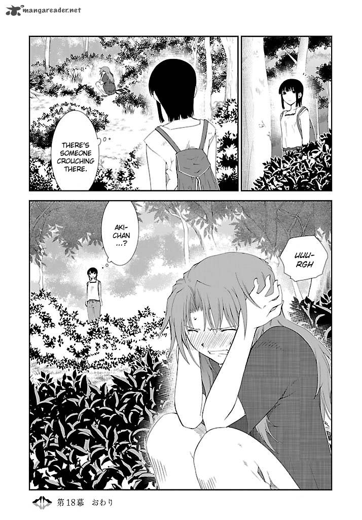 Fukigen Cinderella Chapter 18 Page 25