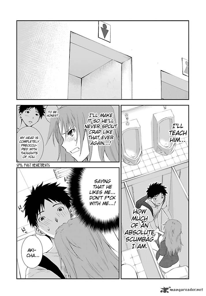 Fukigen Cinderella Chapter 18 Page 3