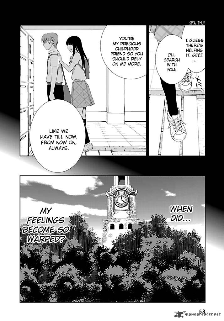 Fukigen Cinderella Chapter 19 Page 21
