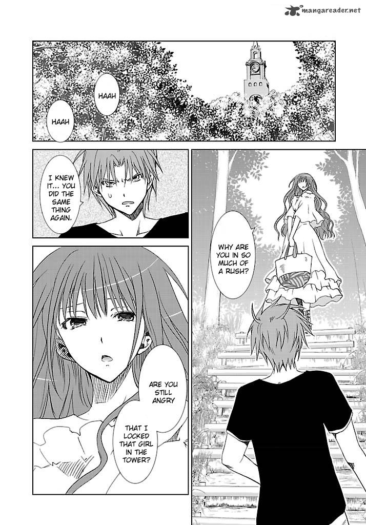 Fukigen Cinderella Chapter 2 Page 25
