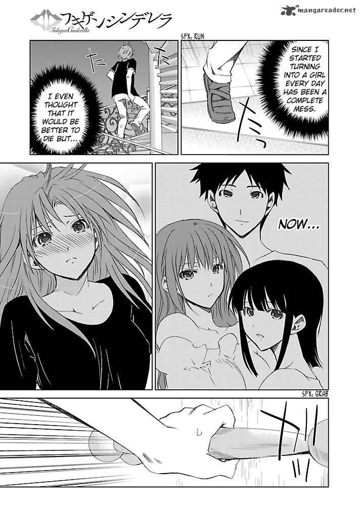 Fukigen Cinderella Chapter 2 Page 30