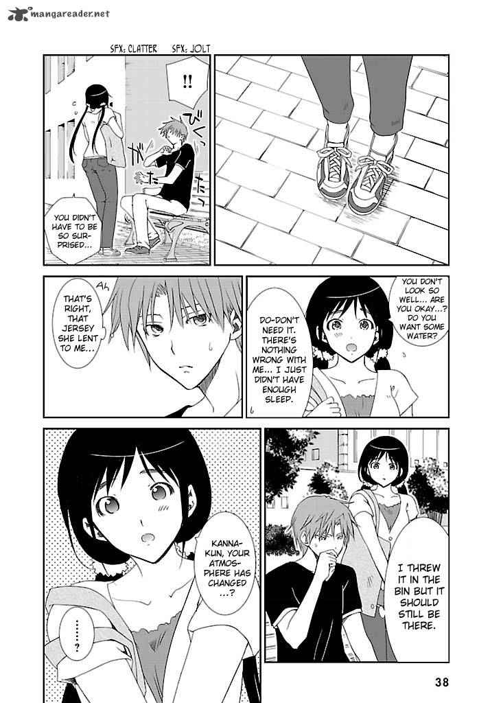Fukigen Cinderella Chapter 2 Page 7