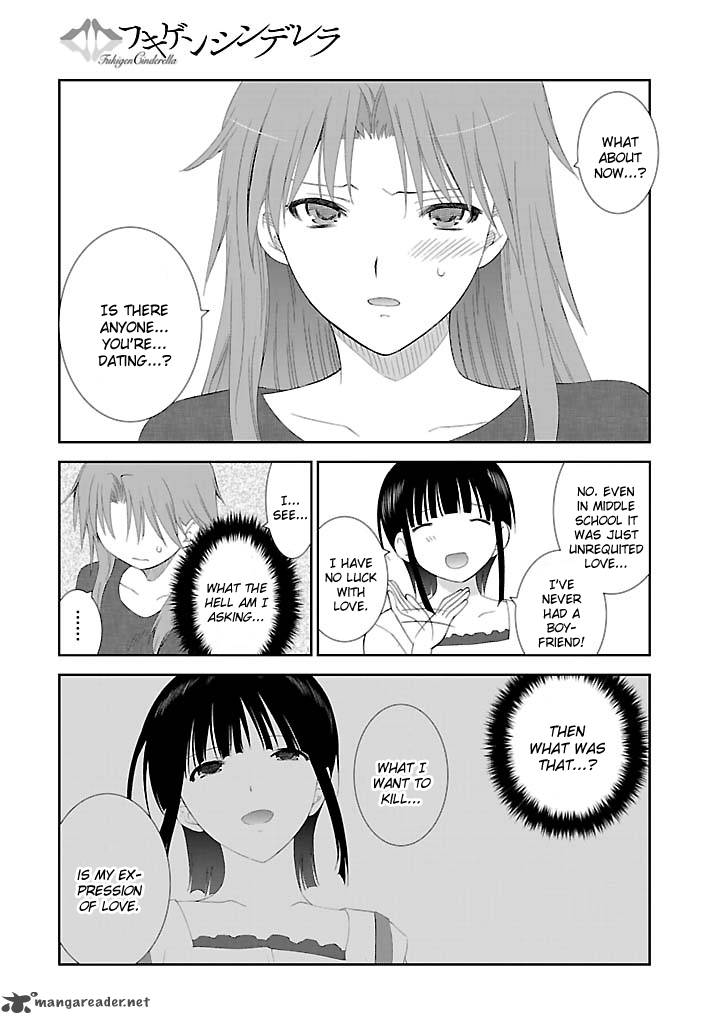 Fukigen Cinderella Chapter 20 Page 8