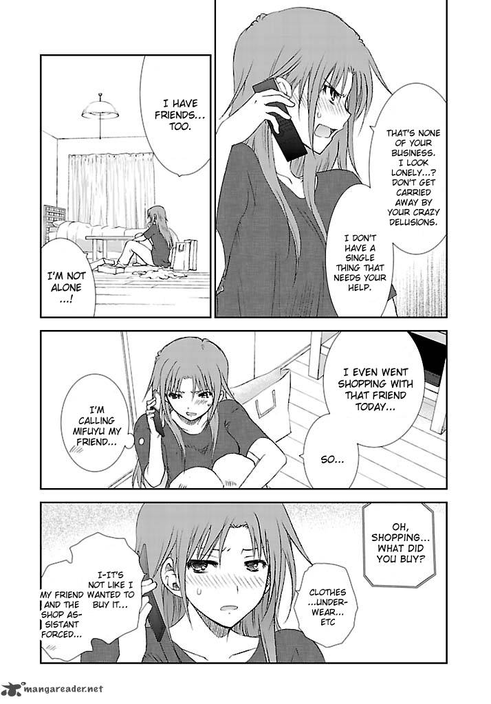 Fukigen Cinderella Chapter 21 Page 15