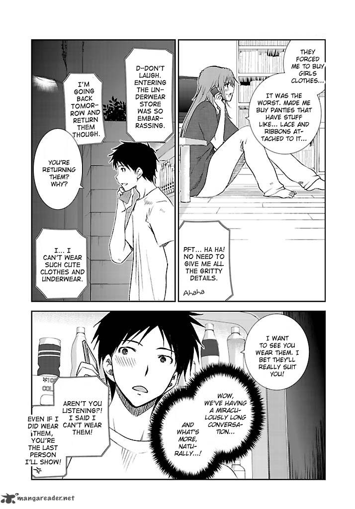 Fukigen Cinderella Chapter 21 Page 16