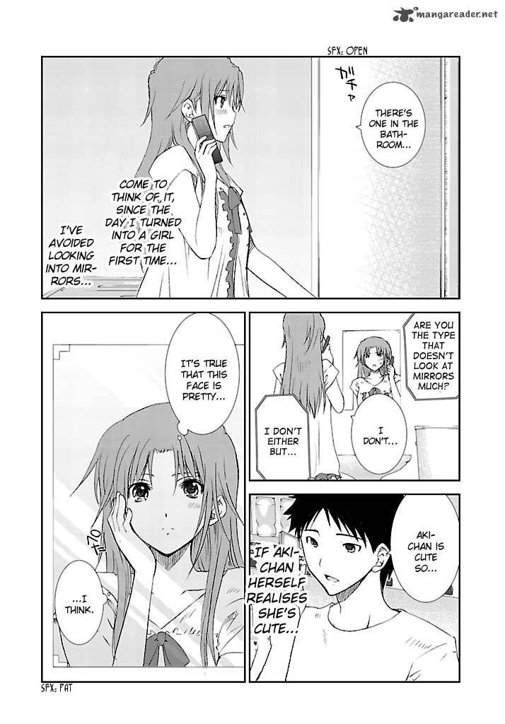 Fukigen Cinderella Chapter 21 Page 21