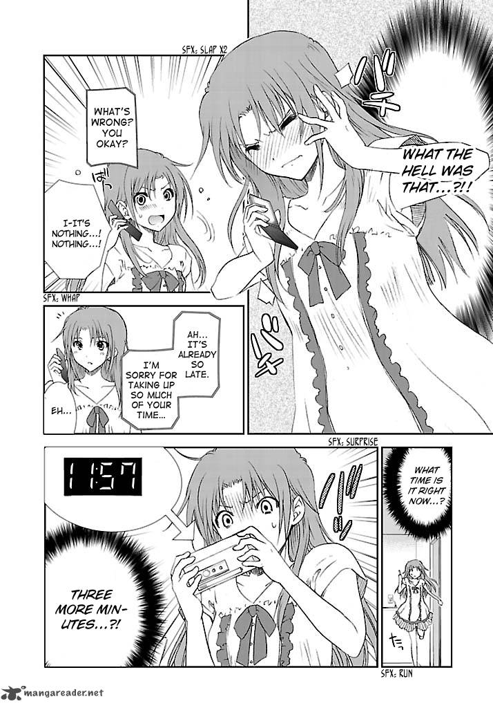 Fukigen Cinderella Chapter 21 Page 24