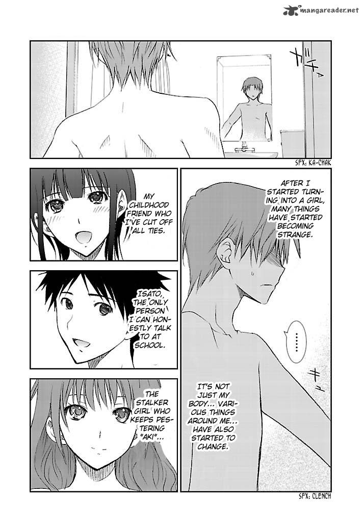 Fukigen Cinderella Chapter 21 Page 29