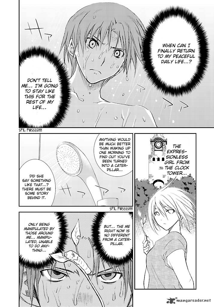 Fukigen Cinderella Chapter 21 Page 30