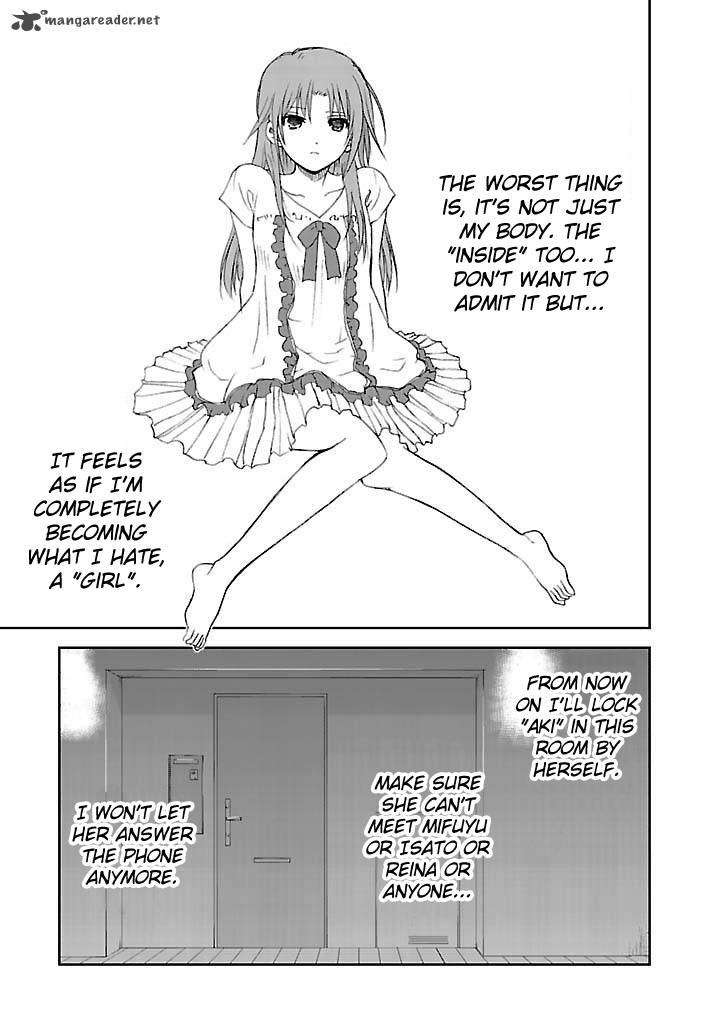 Fukigen Cinderella Chapter 21 Page 31
