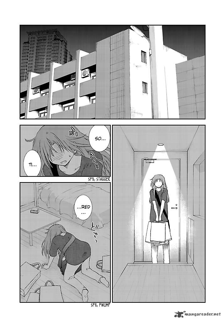 Fukigen Cinderella Chapter 21 Page 4