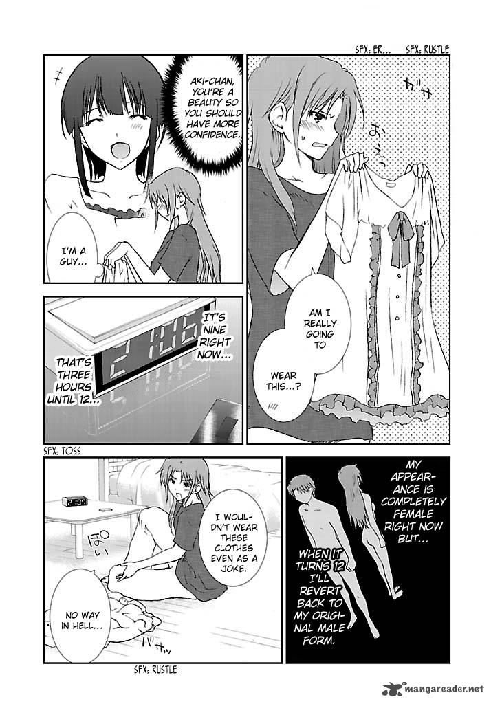Fukigen Cinderella Chapter 21 Page 6
