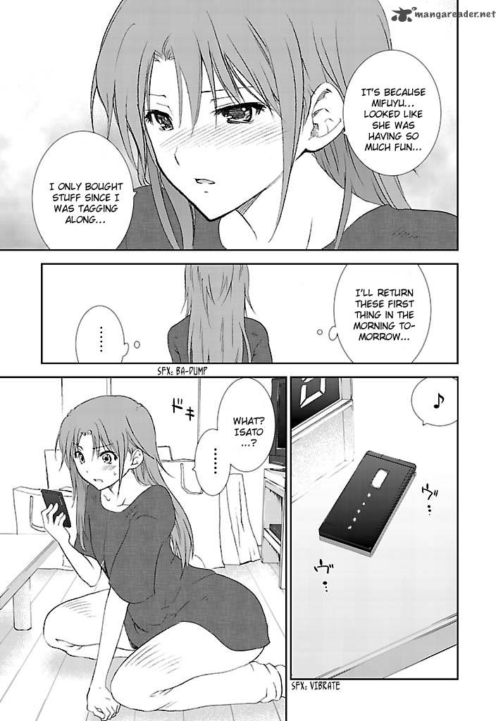 Fukigen Cinderella Chapter 21 Page 7