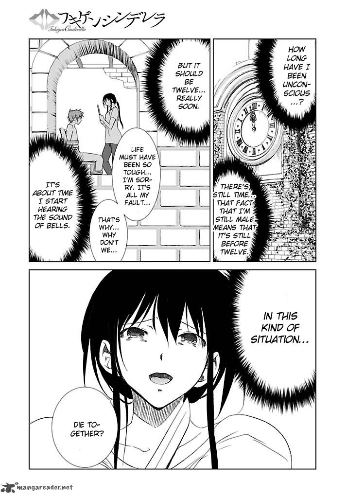 Fukigen Cinderella Chapter 23 Page 12