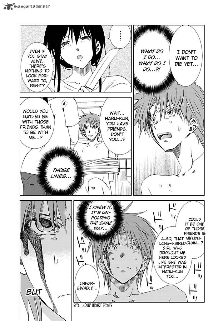 Fukigen Cinderella Chapter 23 Page 13