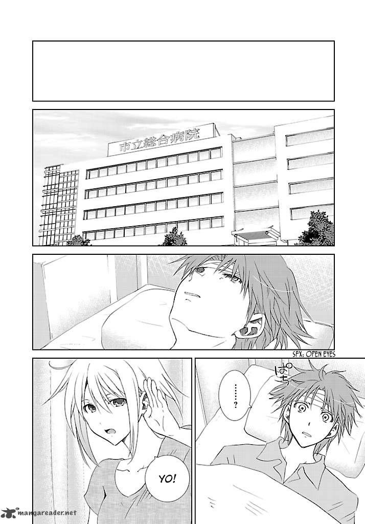 Fukigen Cinderella Chapter 23 Page 23