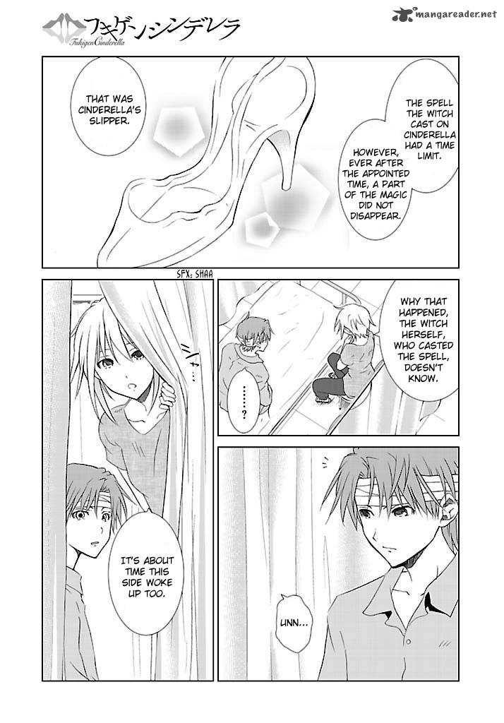 Fukigen Cinderella Chapter 23 Page 26