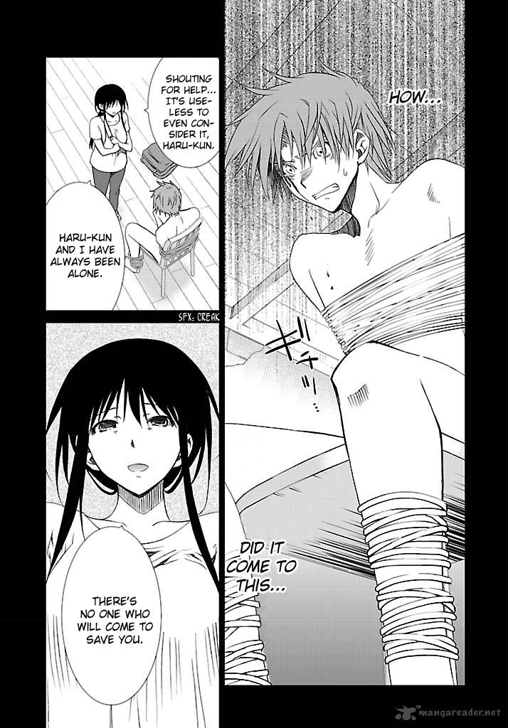 Fukigen Cinderella Chapter 23 Page 3