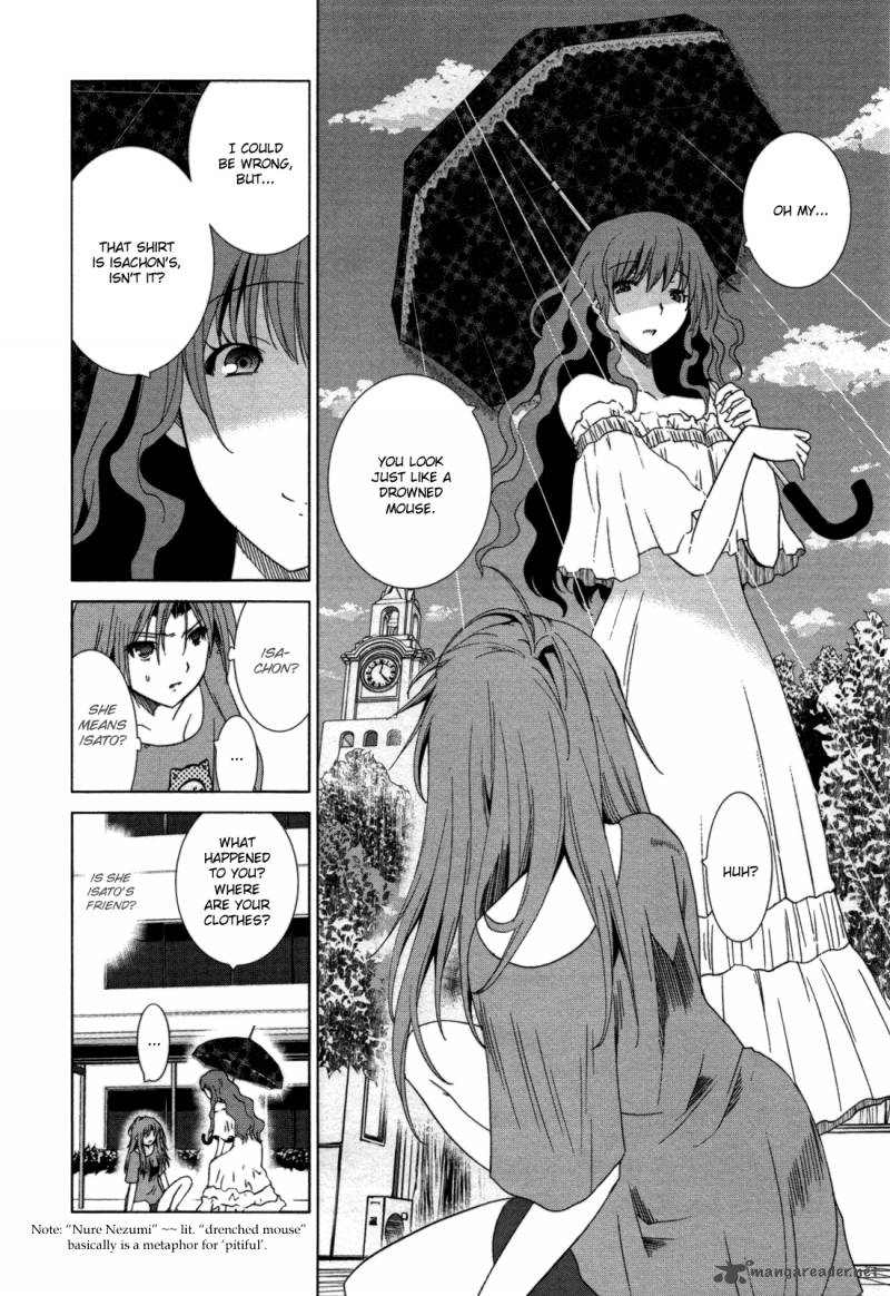 Fukigen Cinderella Chapter 3 Page 19
