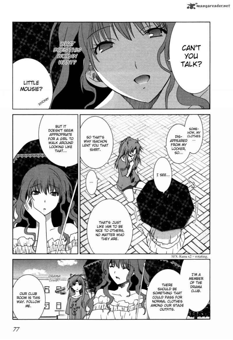 Fukigen Cinderella Chapter 3 Page 20