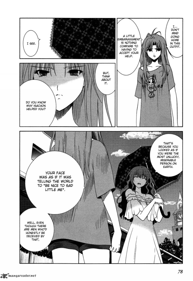 Fukigen Cinderella Chapter 3 Page 21