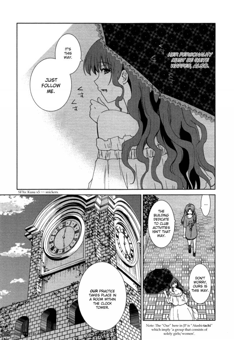Fukigen Cinderella Chapter 3 Page 24