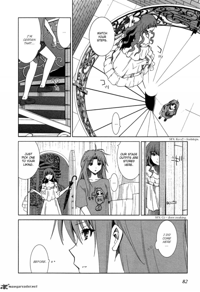 Fukigen Cinderella Chapter 3 Page 25