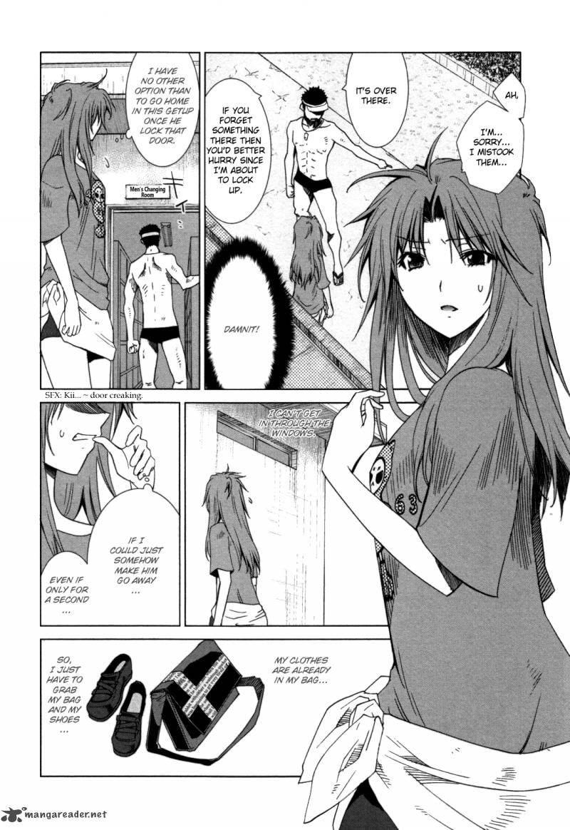 Fukigen Cinderella Chapter 3 Page 9