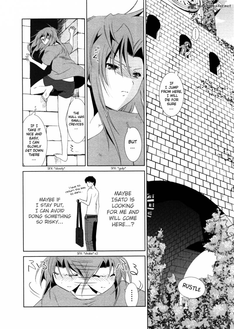 Fukigen Cinderella Chapter 4 Page 10
