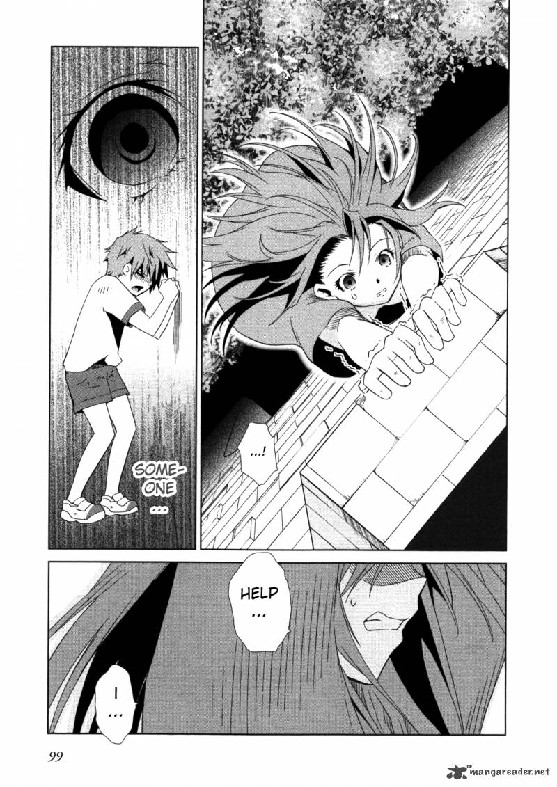 Fukigen Cinderella Chapter 4 Page 13