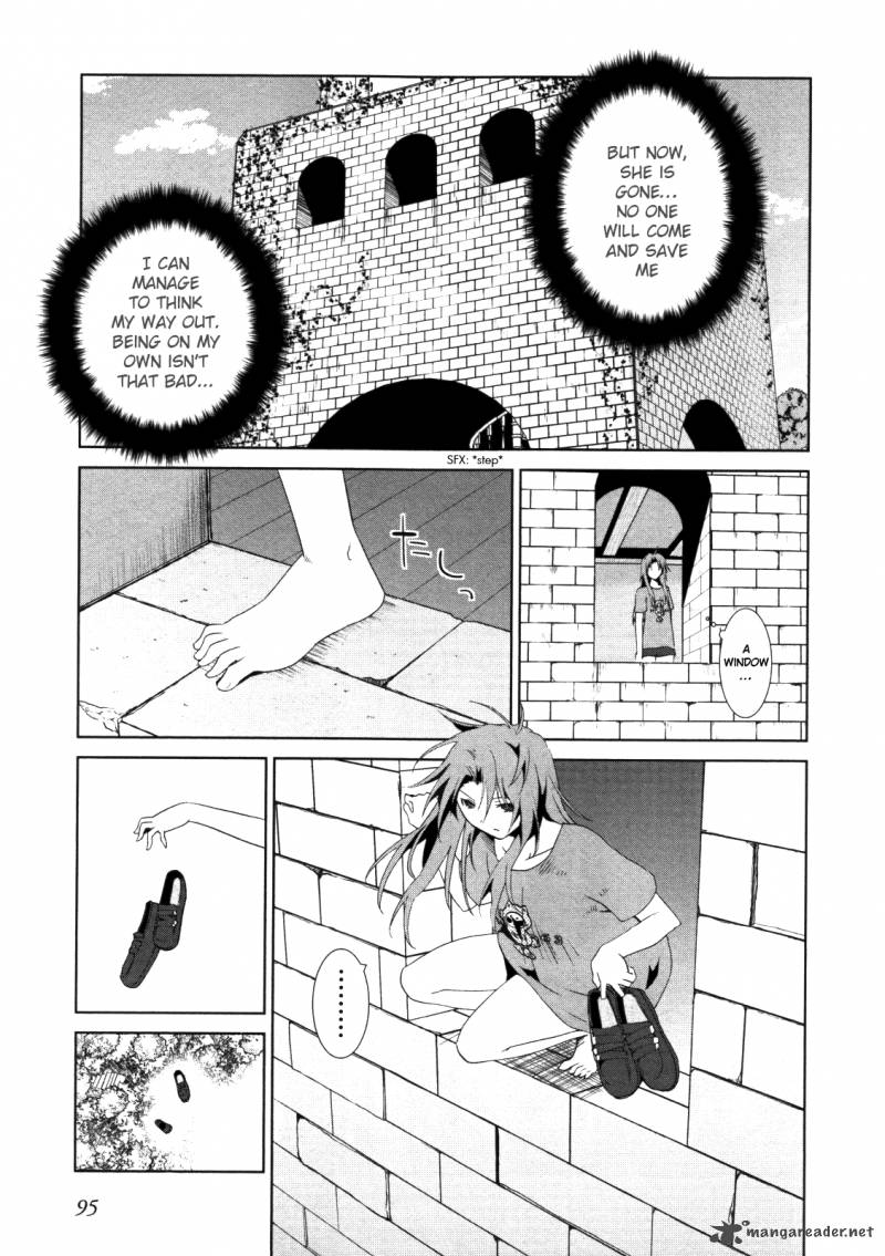 Fukigen Cinderella Chapter 4 Page 9