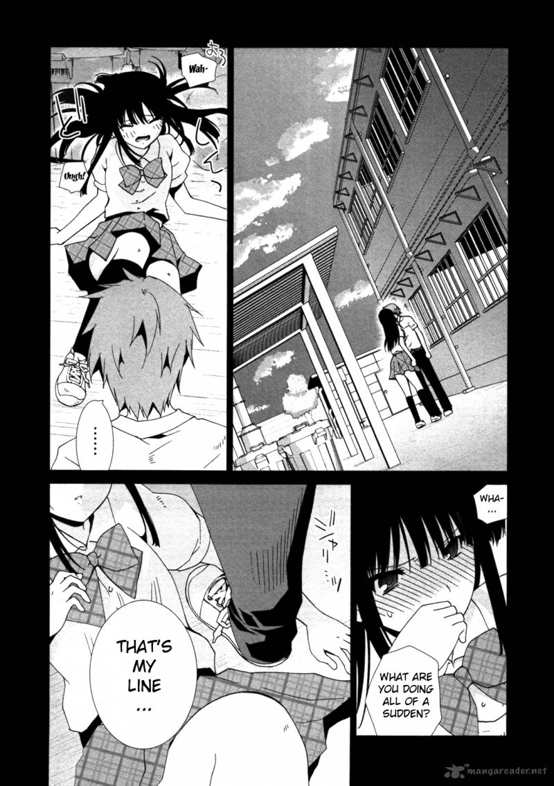 Fukigen Cinderella Chapter 5 Page 10