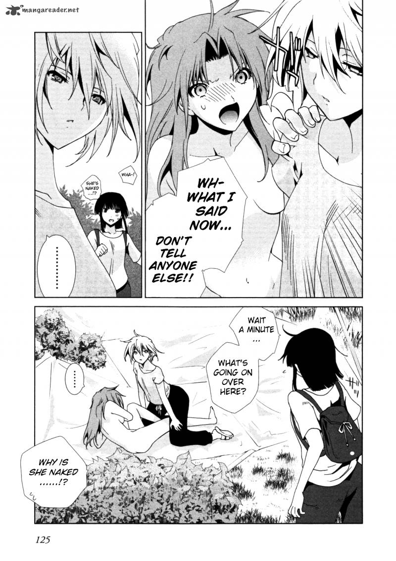 Fukigen Cinderella Chapter 5 Page 25