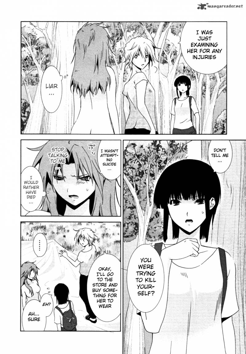 Fukigen Cinderella Chapter 6 Page 5