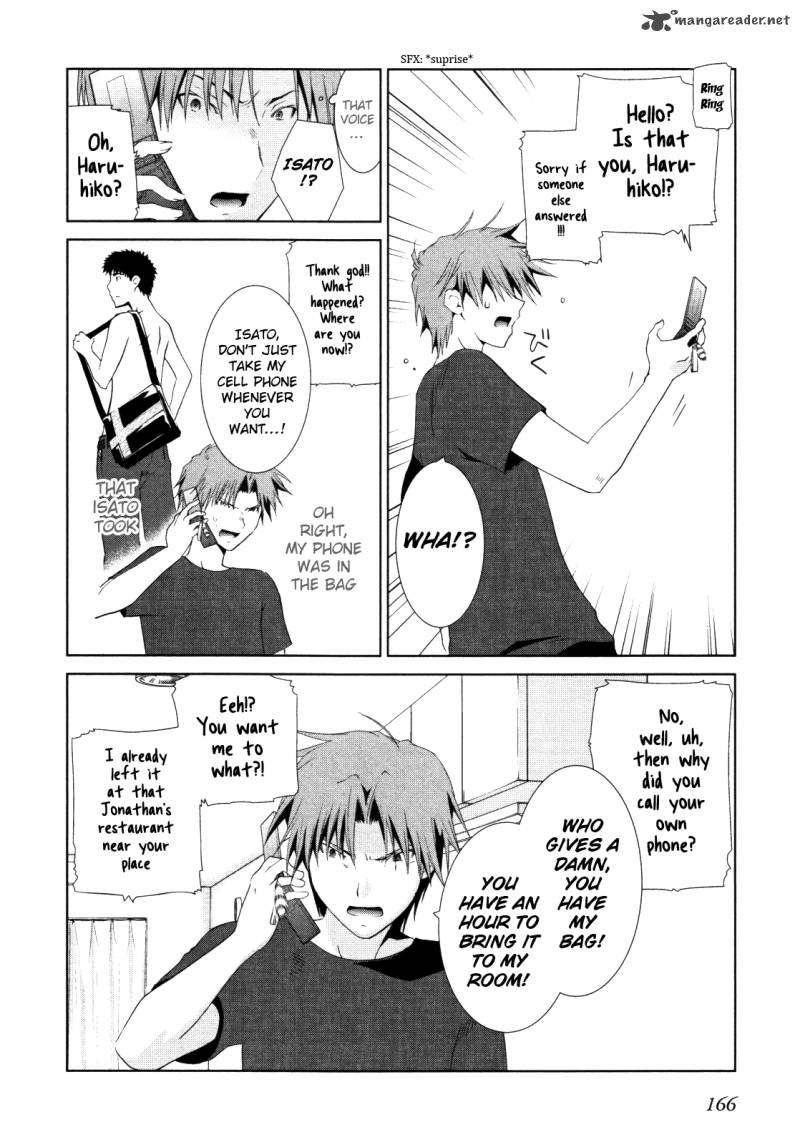 Fukigen Cinderella Chapter 7 Page 11