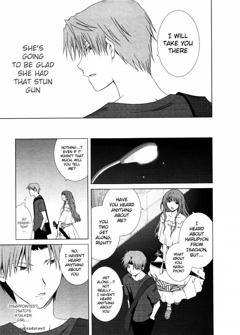 Fukigen Cinderella Chapter 8 Page 10