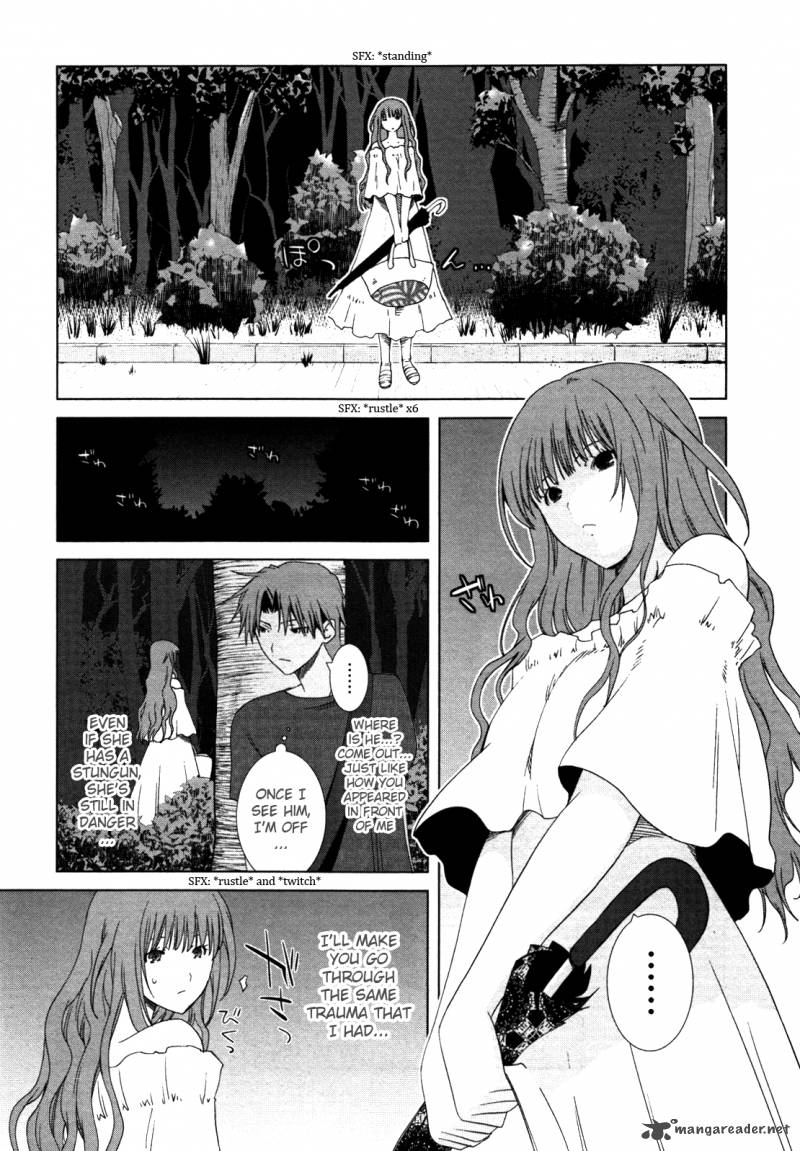 Fukigen Cinderella Chapter 8 Page 14