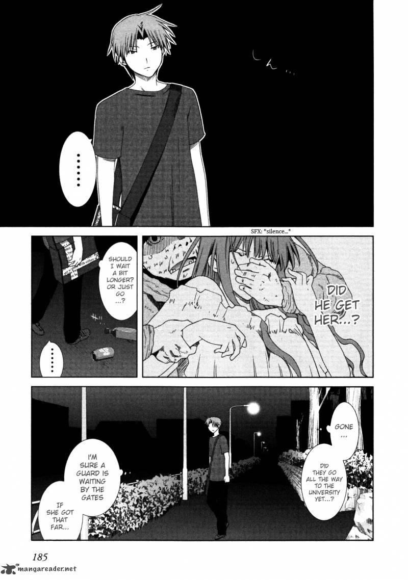 Fukigen Cinderella Chapter 8 Page 16