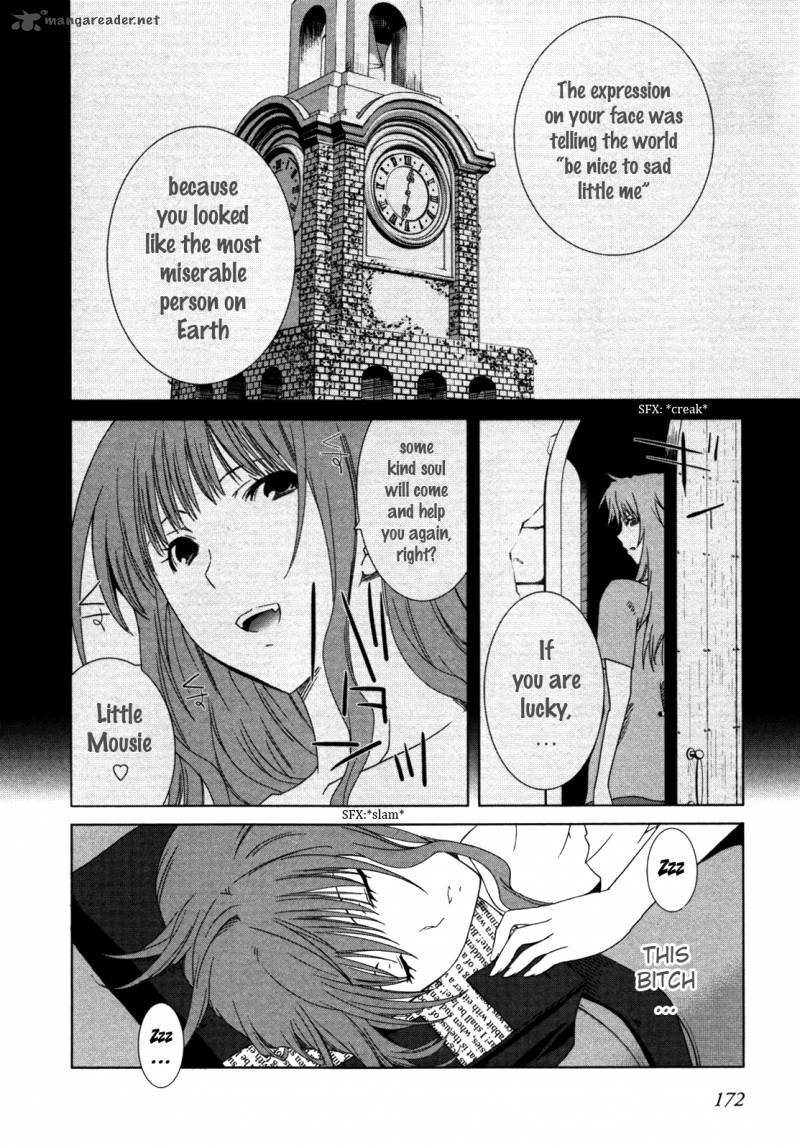 Fukigen Cinderella Chapter 8 Page 3