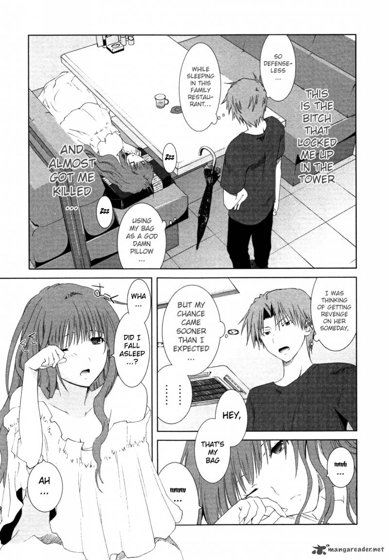 Fukigen Cinderella Chapter 8 Page 4