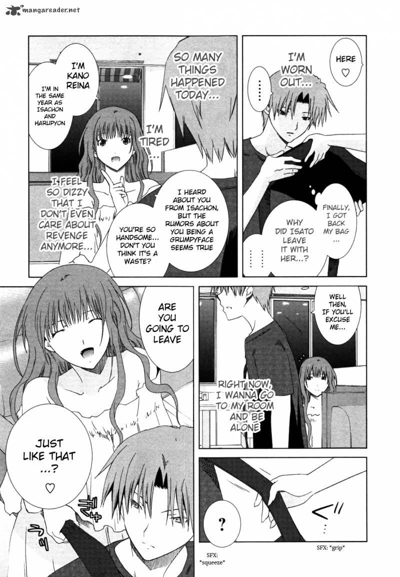 Fukigen Cinderella Chapter 8 Page 6