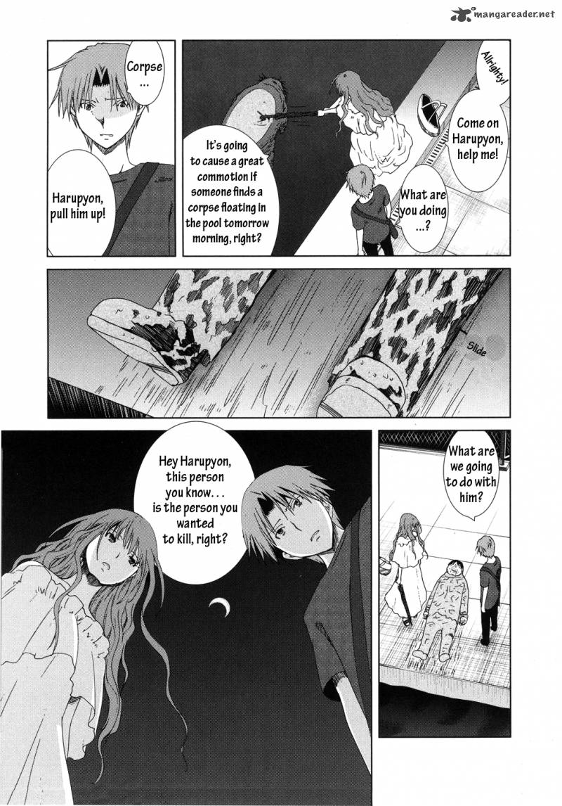 Fukigen Cinderella Chapter 9 Page 14