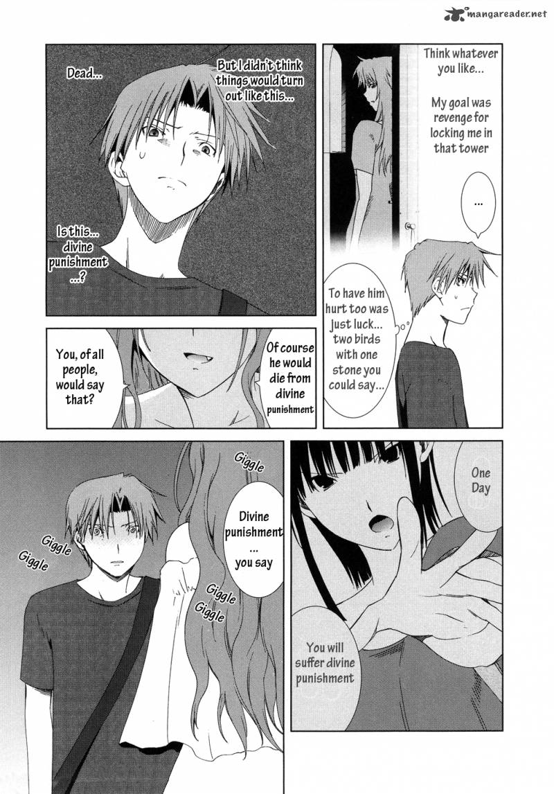 Fukigen Cinderella Chapter 9 Page 16