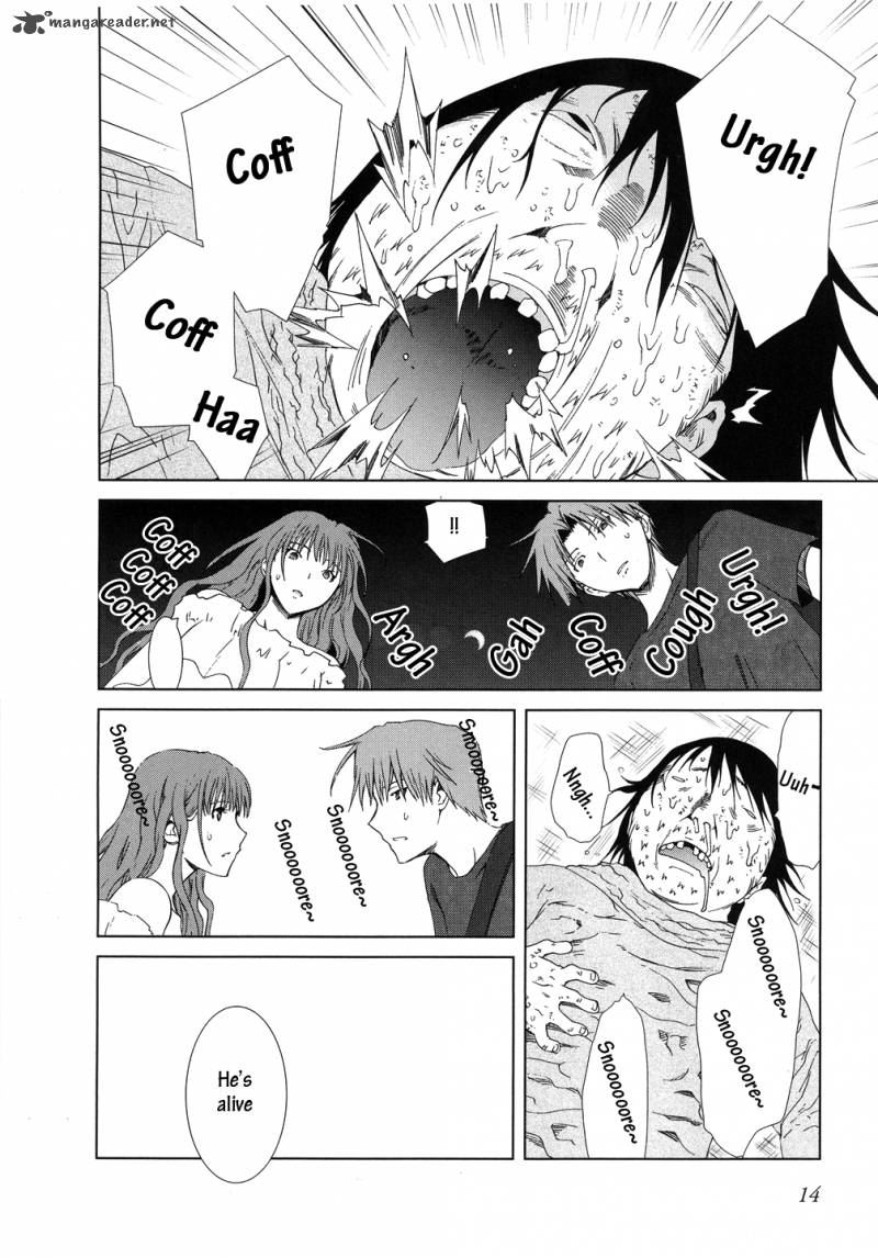 Fukigen Cinderella Chapter 9 Page 17