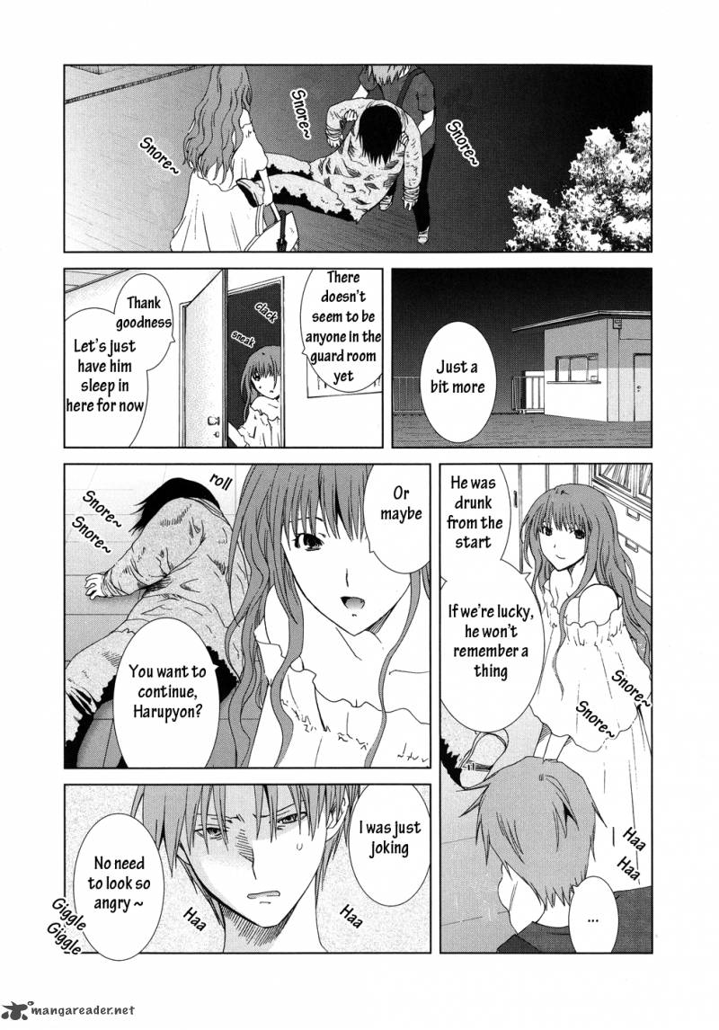 Fukigen Cinderella Chapter 9 Page 18