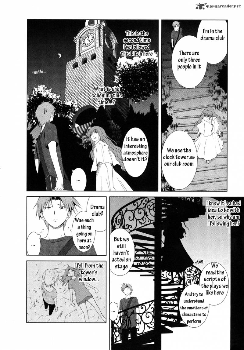 Fukigen Cinderella Chapter 9 Page 21